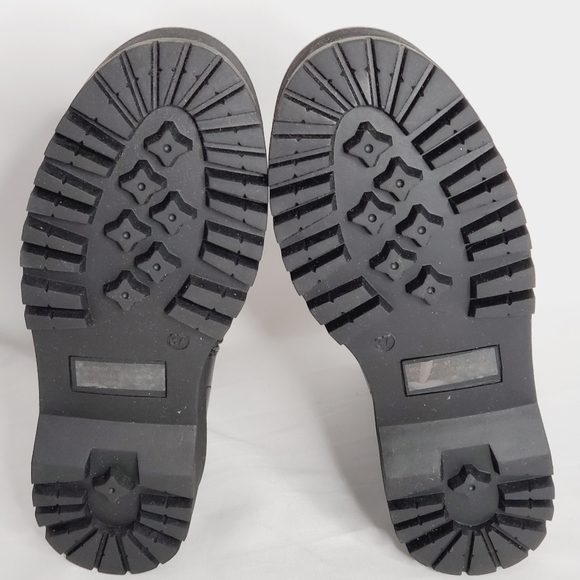 Steve Madden Women's Bolero Combat Boots - Picture 7 of 9